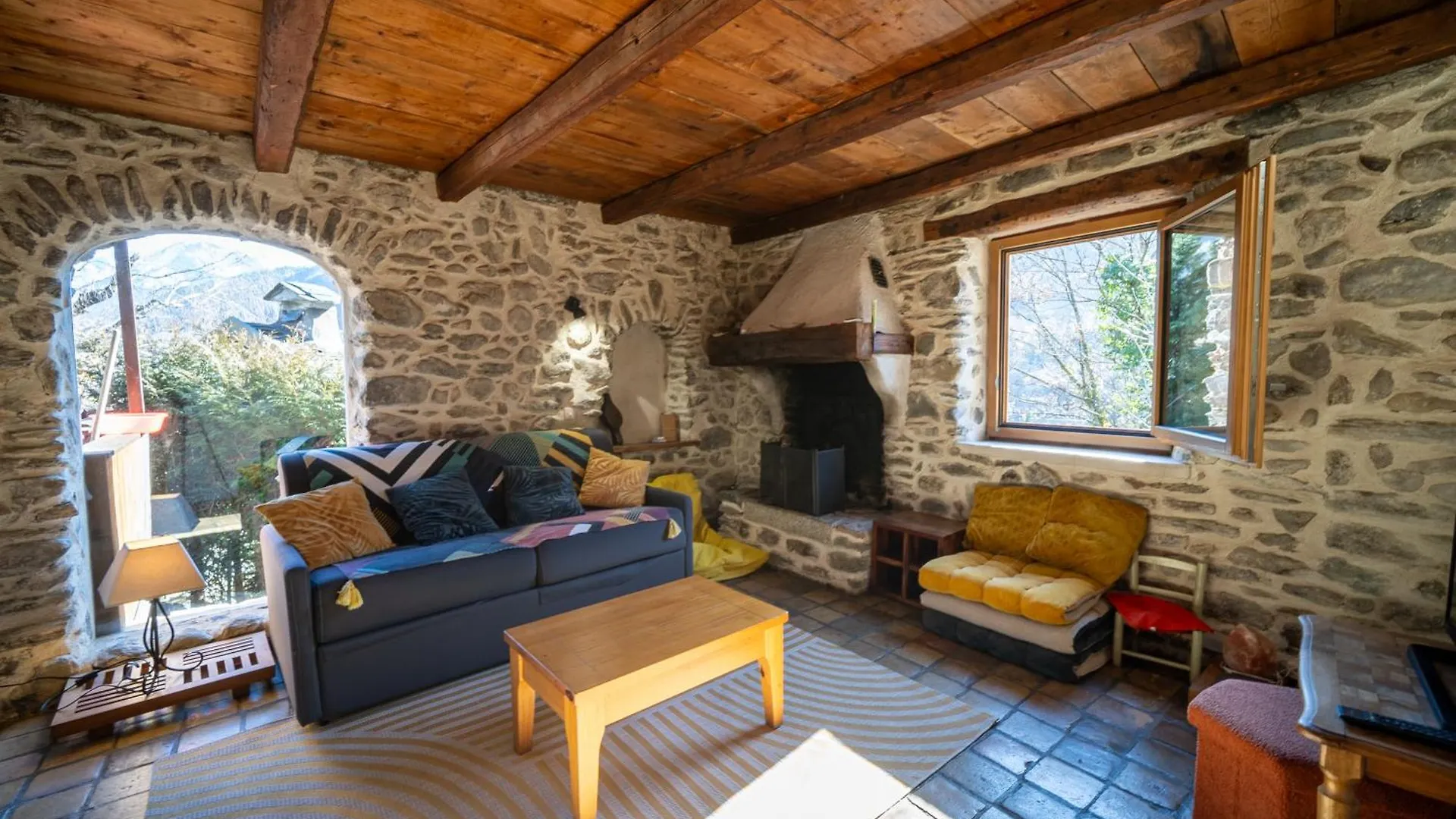 Maison Atypique De Montagne Brides-les-Bains